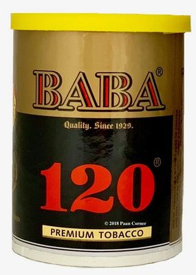 Baba 120 With Silver