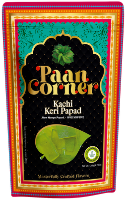 Paan Corner - Kachi Keri Papad