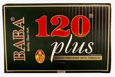 Baba 120 Plus