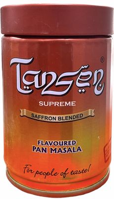 Tanzen Saffron Blend Tin