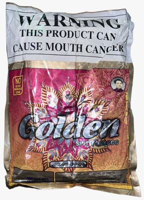 Golden Khaini (Pink)