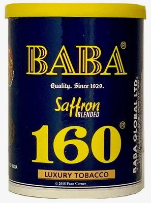 Baba 160 Saffron
