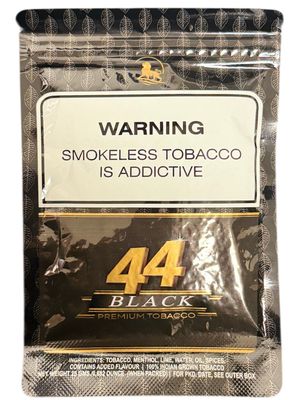 44 Black