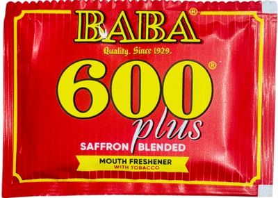 Baba 600 Plus