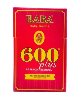 Baba 600 Plus