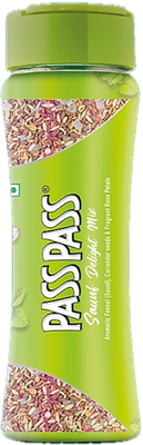 Pass Pass Saunf Delight Mix