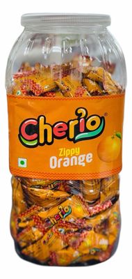 Cherio Zippy Orange