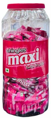 Chingles Maxi Tutti Frutti