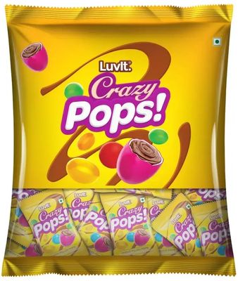 Luvit Crazy Pop