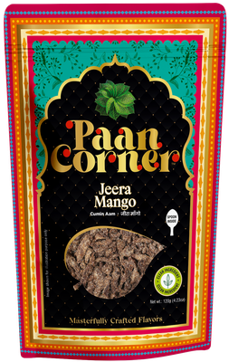 Paan Corner - Jeera Mango