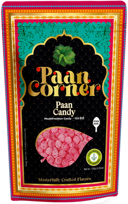 Paan Corner - Paan Candy