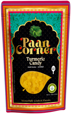 Paan Corner - Turmeric Candy