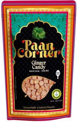 Paan Corner - Ginger Candy