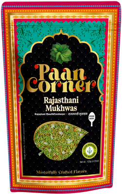 Paan Corner - Rajasthani Mukhwas