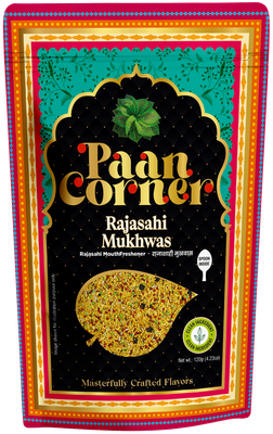Paan Corner - Rajasahi Mukhwas