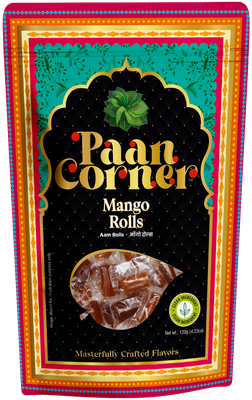 Paan Corner - Mango Roll