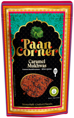 Paan Corner - Caramel Mukhwas