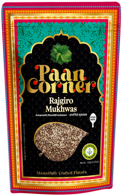 Paan Corner - Rajgiro Mukhwas