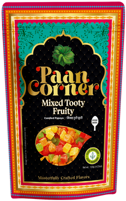 Paan Corner - Mixed Tooty Fruity