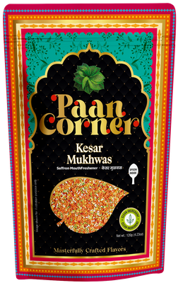 Paan Corner - Kesar Mukhwas