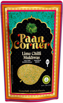 Paan Corner - Lime Chili Mukhwas