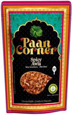 Paan Corner - Spicy Awla