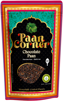 Paan Corner - Chocolate Paan