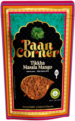 Paan Corner - Tikkha Masala Mango