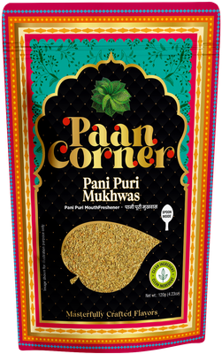 Paan Corner - Pani Puri Mukhwas