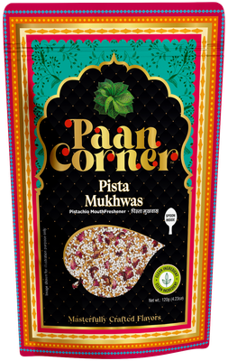 Paan Corner - Pista Mukhwas