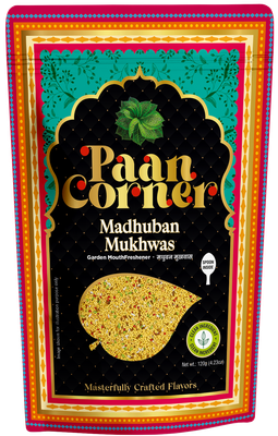 Paan Corner - Madhuban Mukhwas