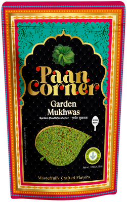 Paan Corner - Garden Mukhwas
