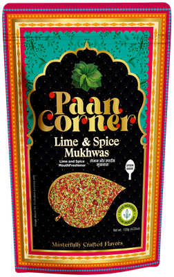 Paan Corner - Lime and Spice Mukhwas