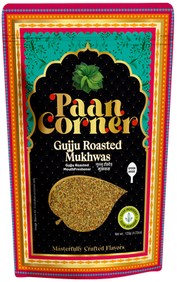 Paan Corner - Gujju Roasted Mukhwas