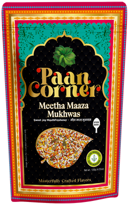 Paan Corner - Meetha Maaza Mukhwas