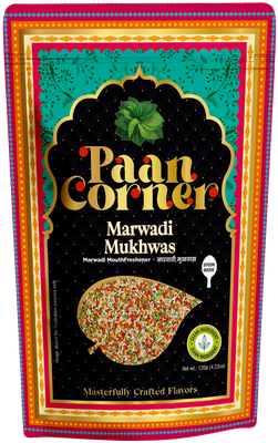 Paan Corner - Marwadi Mukhwas