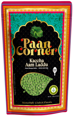 Paan Corner - Kaccha Aam Laddu