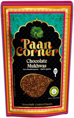 Paan Corner - Chocolate Mukhwas