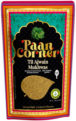 Paan Corner - Til Ajwain Mukhwas