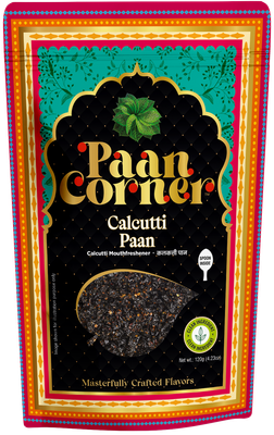 Paan Corner - Calcutti Paan