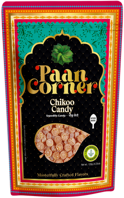 Paan Corner - Chikoo Candy