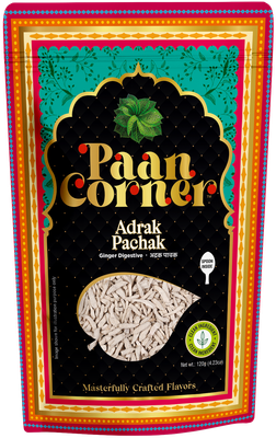 Paan Corner - Adrak Pachak