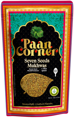 Paan Corner - Seven Seeds Mukhwas