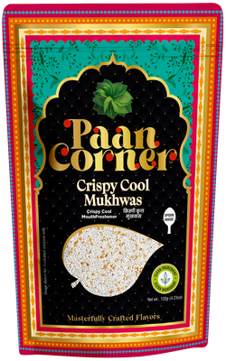 Paan Corner -Crispy Cool Mukhwas