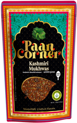 Paan Corner - Kashmiri Mukhwas