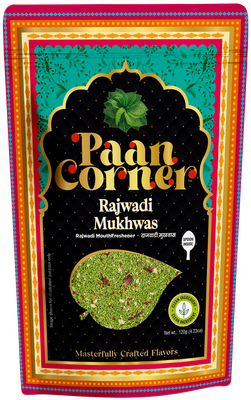 Paan Corner - Rajwadi Mukhwas