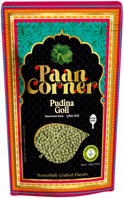 Paan Corner - Pudina Goli