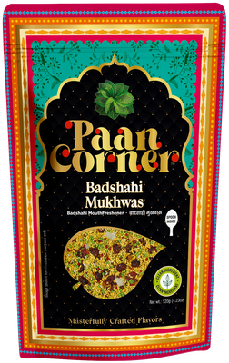 Paan Corner - Badshahi Mukhwas