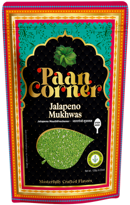 Paan Corner - Jalapeno Mukhwas