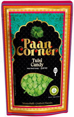 Paan Corner - Tulsi Candy